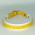 Herzband Halsband unterlegt