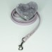 Herzband MINI Leine Herzband MINI Leine