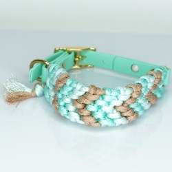 Freundschaftshalsband Karibiktraum