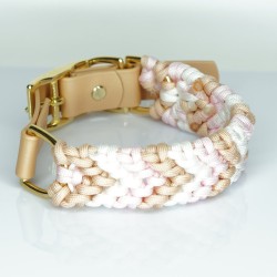 Freundschaftshalsband Magnolie