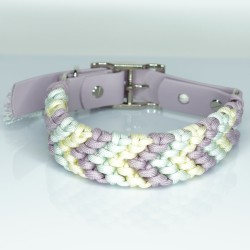 Freundschaftshalsband Pastellmorgen