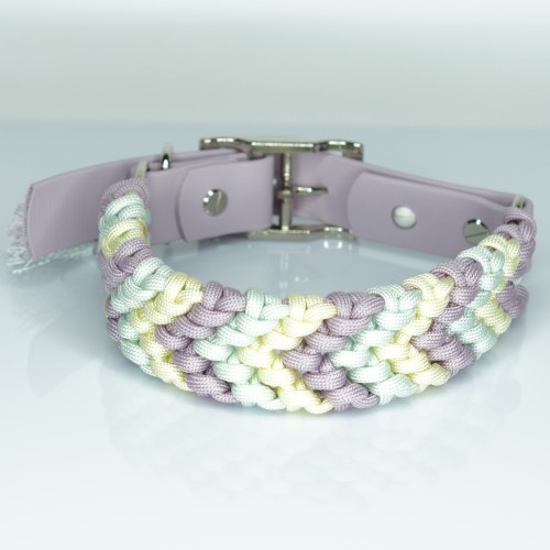 Freundschaftshalsband Pastellmorgen