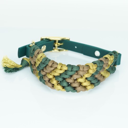 Freundschaftshalsband Waldabend