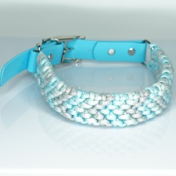 Freundschaftshalsband Wolkenzauber