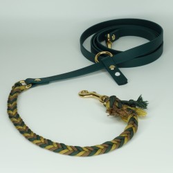 Freundschaftsleine Waldabend