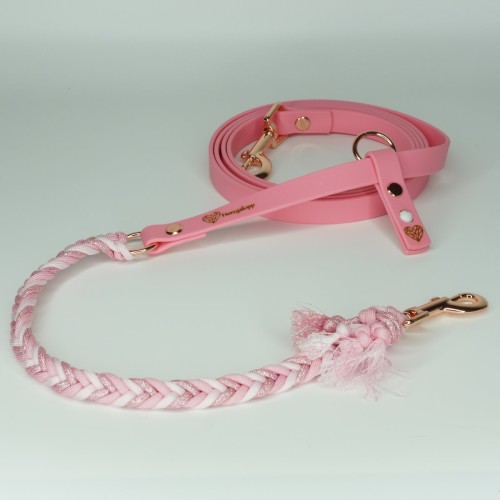 Freundschaftsleine Zuckerwatte