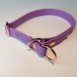 Herzband Zugstopp Halsband