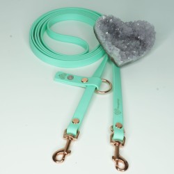 Herzband MINI Leine Herzband MINI Leine