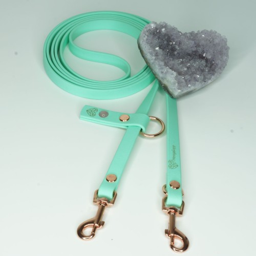 Herzband MINI Leine Herzband MINI Leine