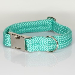 Seilverliebt Halsband Minze