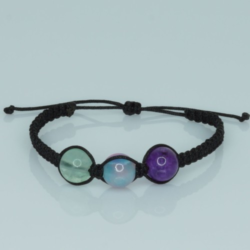 Herzband Armband Aura