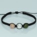 Herzband Armband Aura