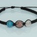 Herzband Armband Aura