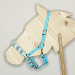 Herzband Freundschaftshalfter Wolkenzauber