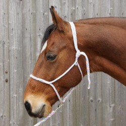 Seilverliebt Seilhalfter Bubble Gum