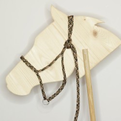 Seilverliebt Seilhalfter Camouflage