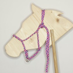 Seilverliebt Seilhalfter Country Girl