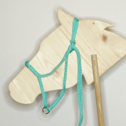 Seilverliebt Seilhalfter Minze