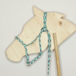 Seilverliebt Seilhalfter Minze Camo